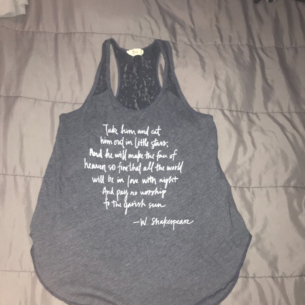 Hollister shirt